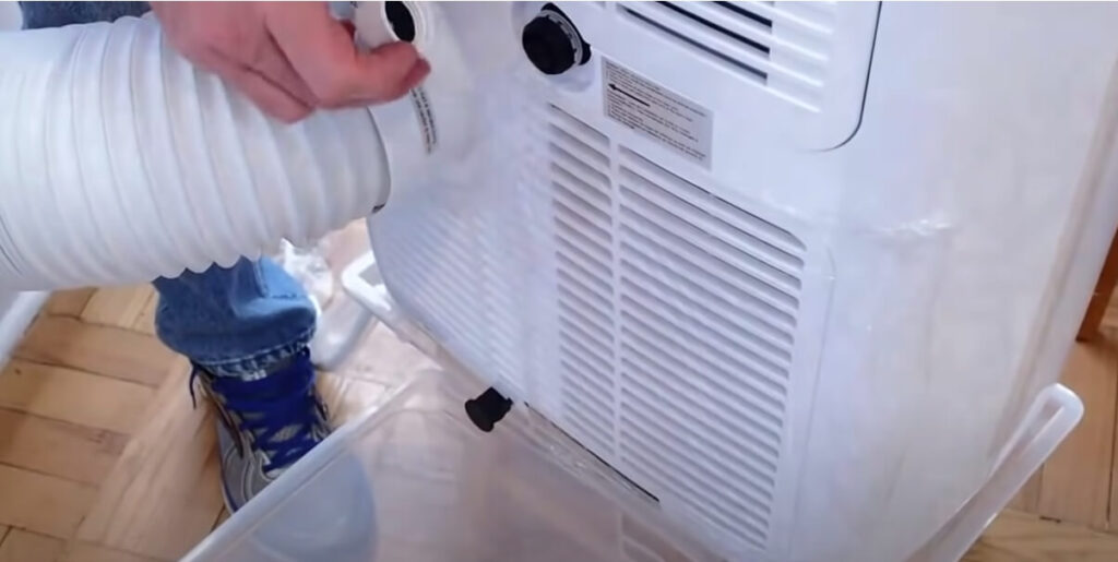 Do Portable Air Conditioners Use Water