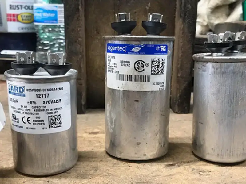 How To Tell If A/c Capacitor Is Bad