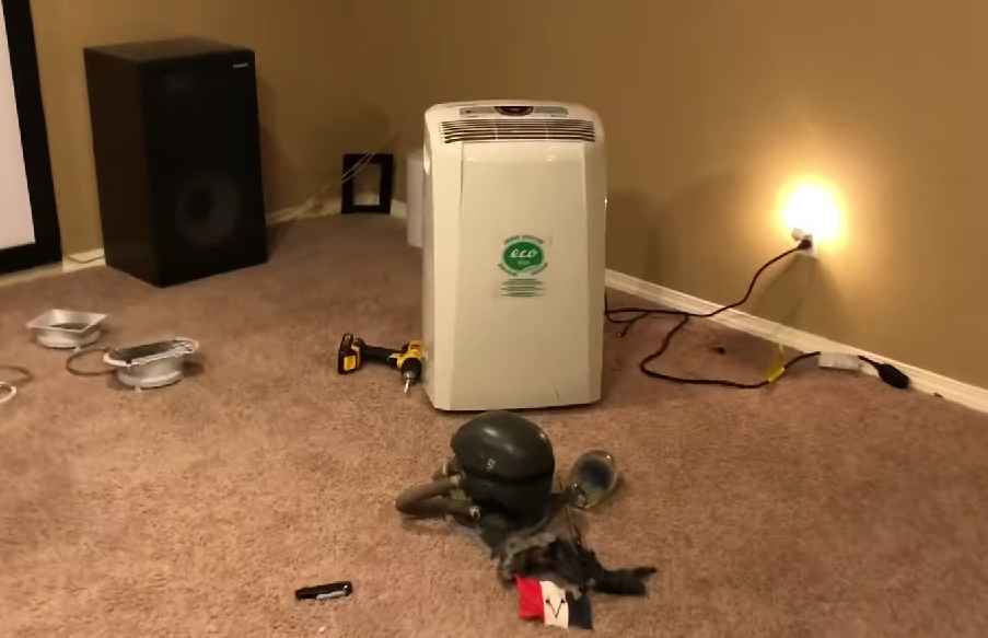 Can I Vent My Portable AC Into Attic Venting Dilemma