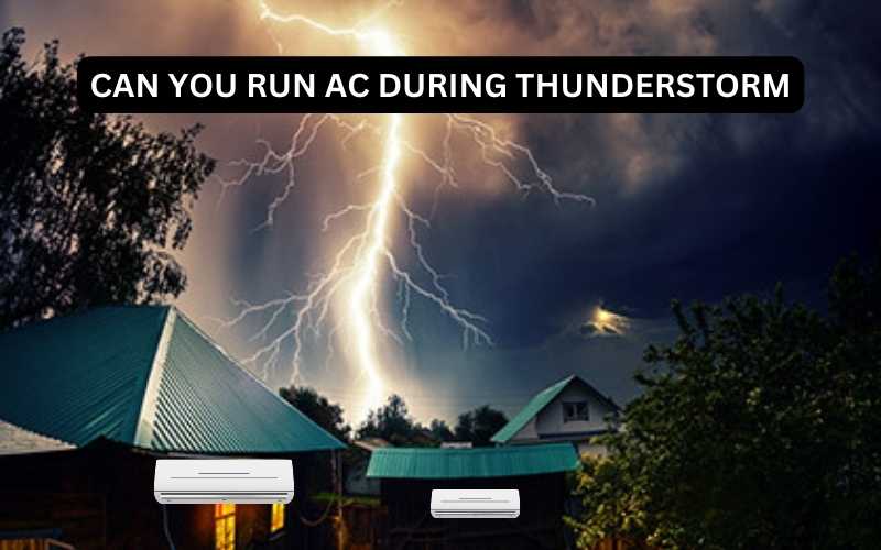 Can I Run My AC When It's Raining? The Surprising Truth!
