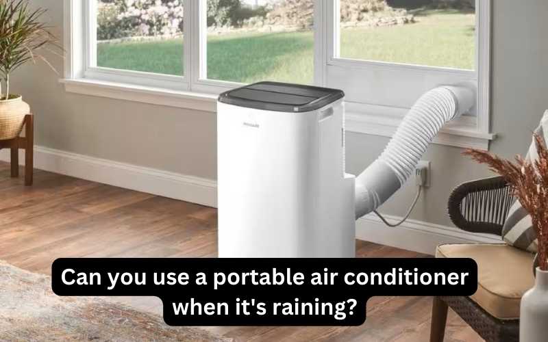 Can I Run My AC When It's Raining? The Surprising Truth!