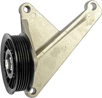 Chevy 350 ac bypass pulley