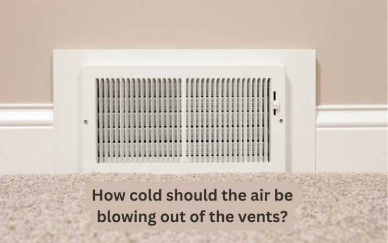 What Temperature Should My AC Be Blowing? - What Temperature Should My Ac Be Blowing