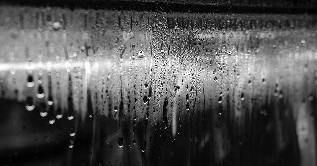 How to stop condensation from air conditioners