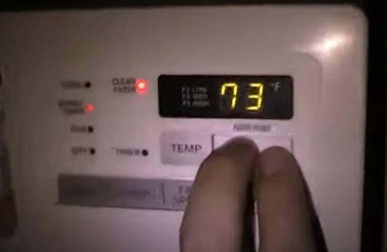 What Does Filter Reset Mean On My AC? Unlock The Mystery!