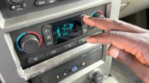 How Do I Reset My Ac Control Module?