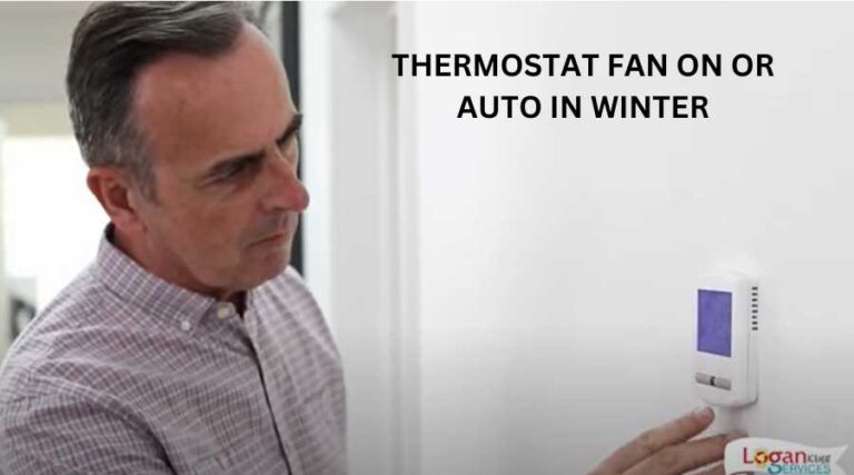Should My Air Conditioner Fan Be On Auto Or On?