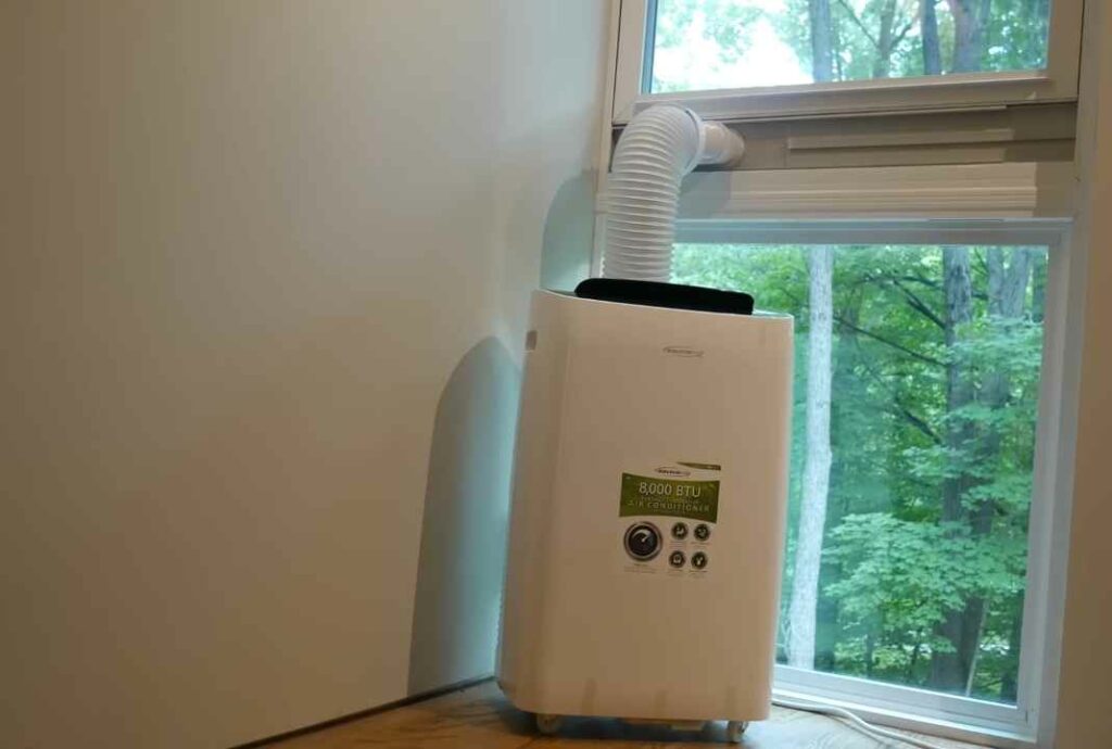 Vent Portable AC Into Attic The Pros and Cons