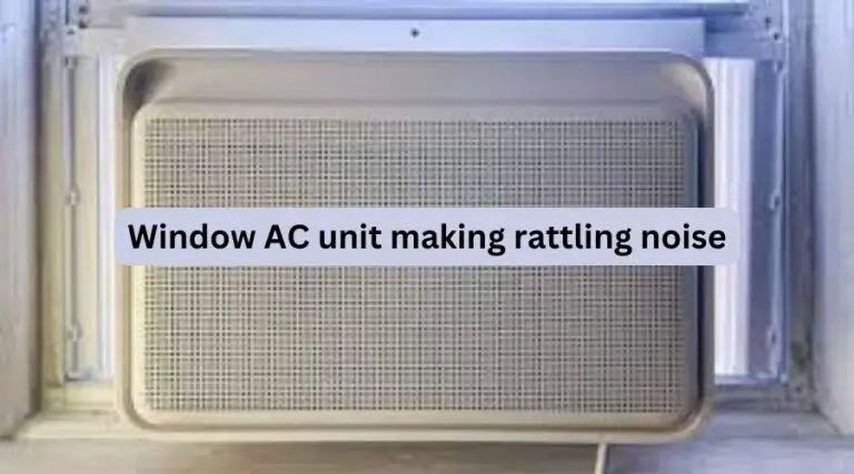 Explosion Making Window Rattle Why Does My AC Rattle? Expert Insight And Solutions!