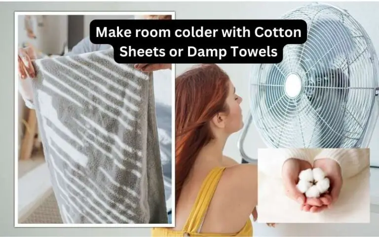 How To Make My Room Colder Without AC | 6 Creative Ways - How To Make Room Colder Without Ac