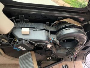 Why Is My Rear AC Not Working? Cooling Conundrum!