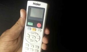 How Do I Reset My Haier Air Conditioner