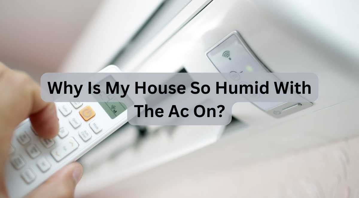Why Is My House So Humid With The AC On? Know The Fact