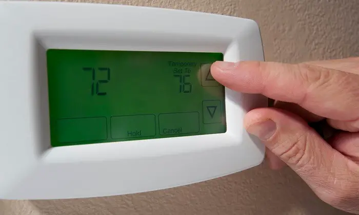 what temperature should i set my air conditioner in summer