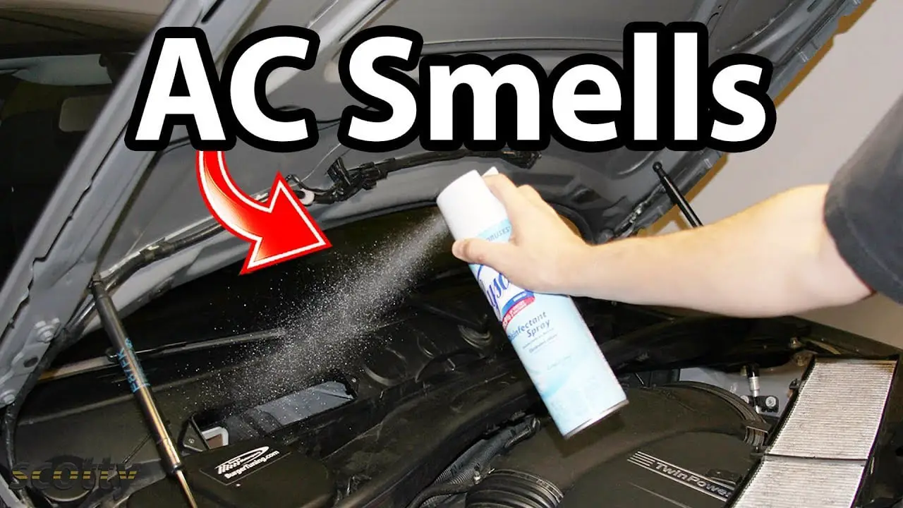 Why Does My Car Air Conditioner Smell? The Stinky Truth Smart AC Solutions