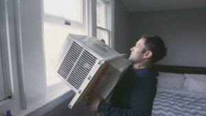 Can You Get Sick from a Window Air Conditioner? Beware the Chill