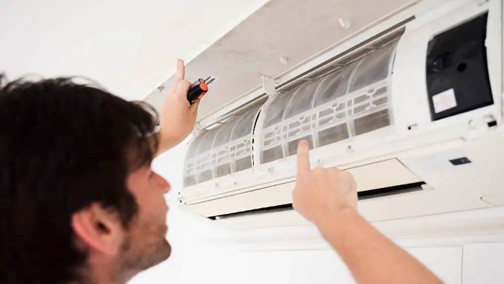 Stop Air Conditioner Smell Now! Smart AC Solutions