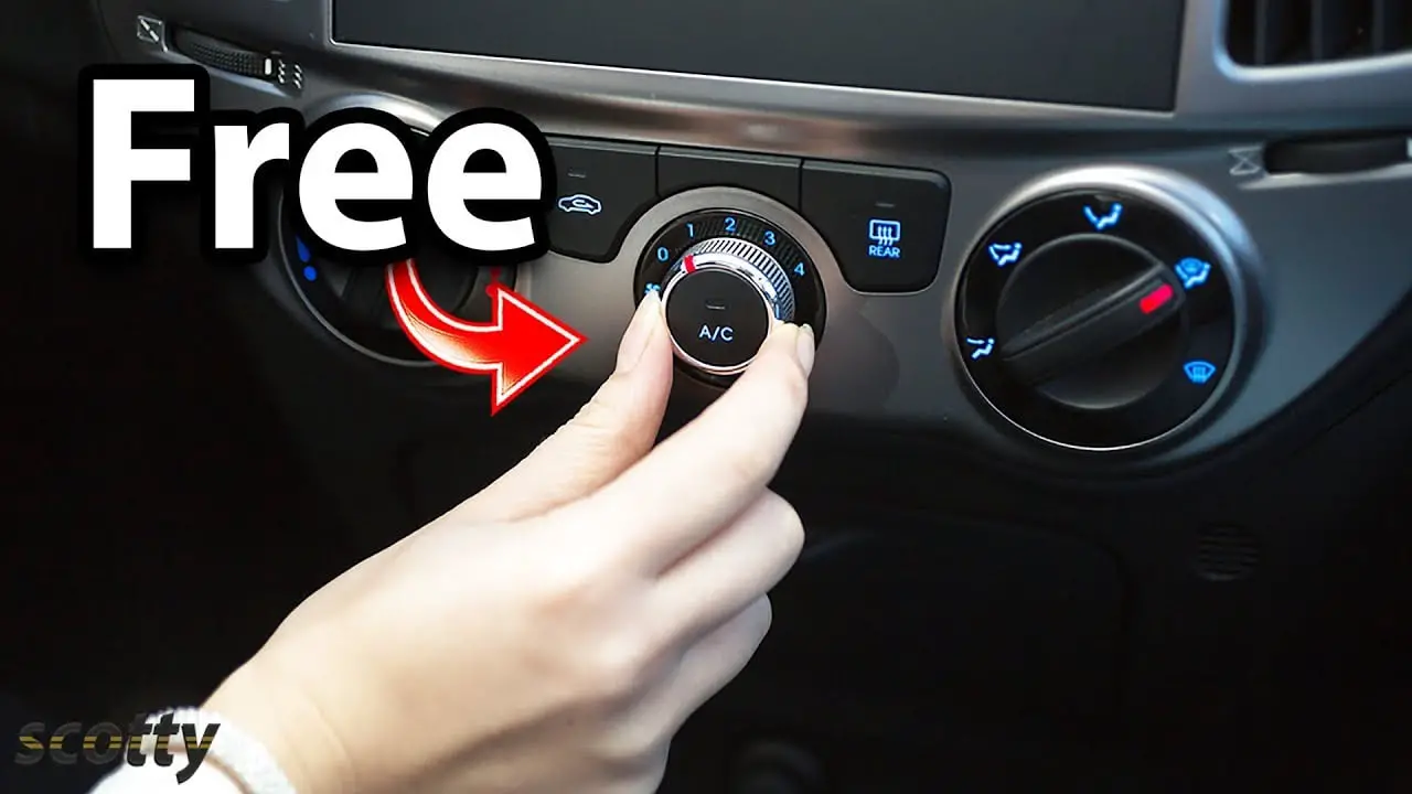 How Do I Fix My Air Conditioner In My Car?