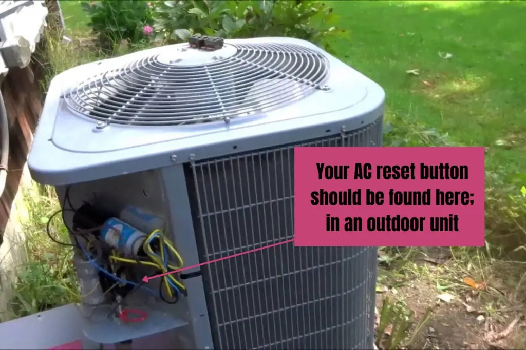 How Do You Reset An Air Conditioner? | Smart AC Solutions