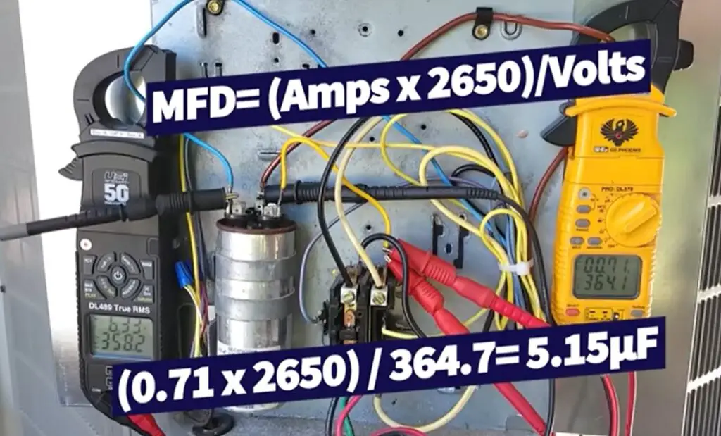 Bad Ac Capacitor Symptoms