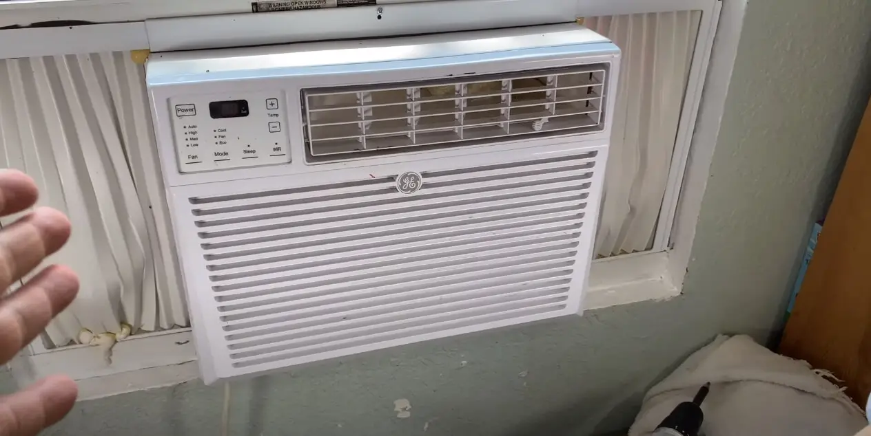 Can You Get Legionnaires Disease From A Window AC?