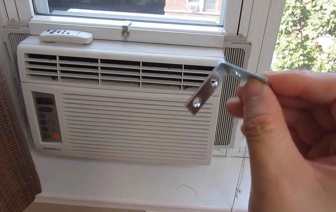 Can You Install A Window Air Conditioner Without Drilling?