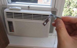 Can You Install a Window Air Conditioner Without Drilling into Window Frame?