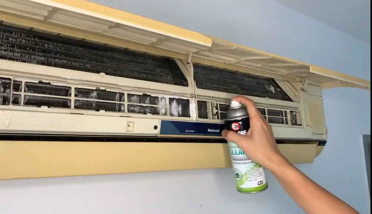 Can You Use Wd40 On Air Conditioner? Smart AC Solutions