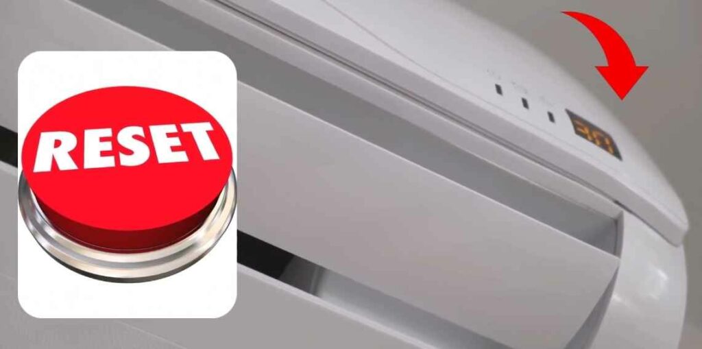 Carrier Air Conditioner Reset Button 