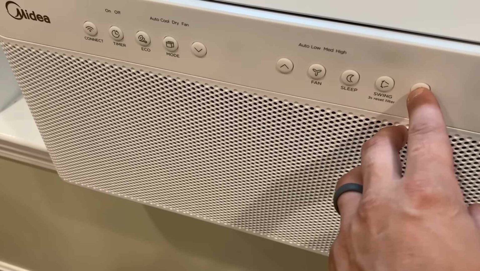 Discover The Secret Carrier AC Reset Button Trick!