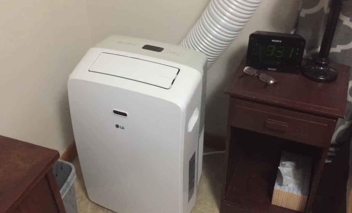 Why Does a Portable Air Conditioner Need to be Drained? – My Home