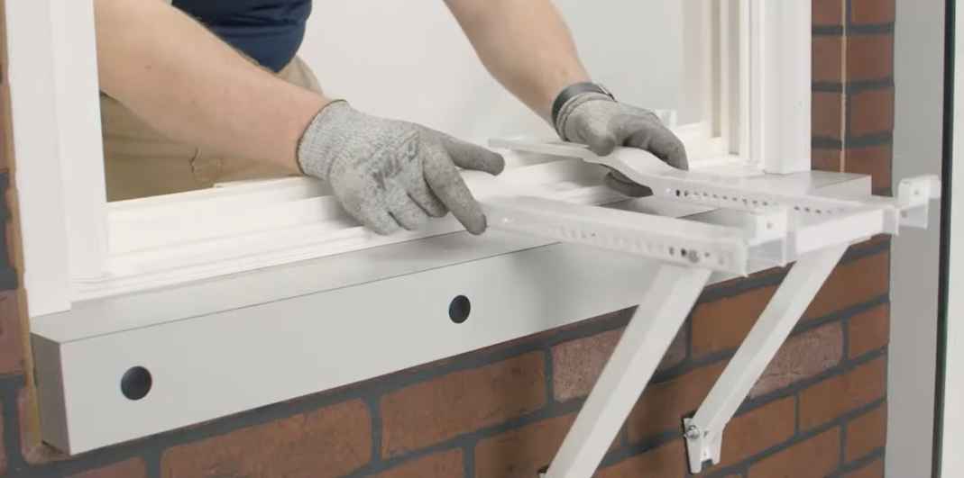 Can You Install A Window Air Conditioner Without Drilling?