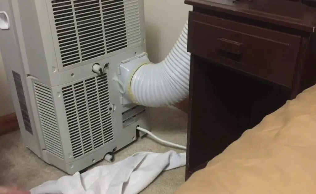 How to Drain Lg Portable Air Conditioner