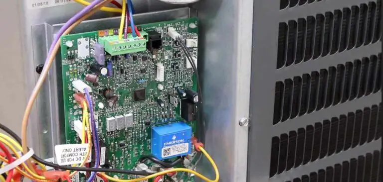 Where Is The Reset Button On My Goodman Air Conditioner?
