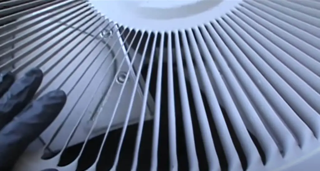 Where Is The Reset Button On My Goodman Air Conditioner?