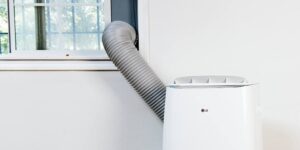 Can You Use a Portable Air Conditioner With a Sliding Window?