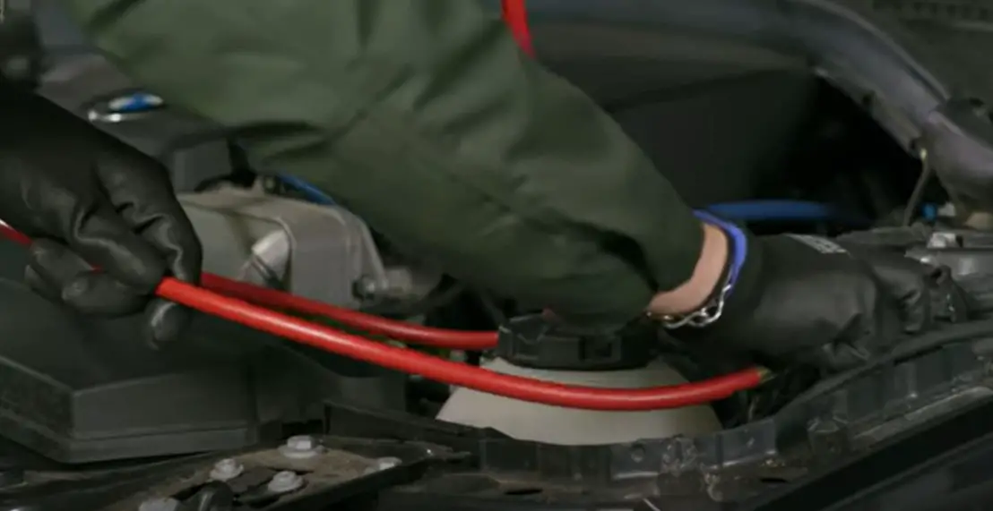 Car Ac High Side Pressure Too Low