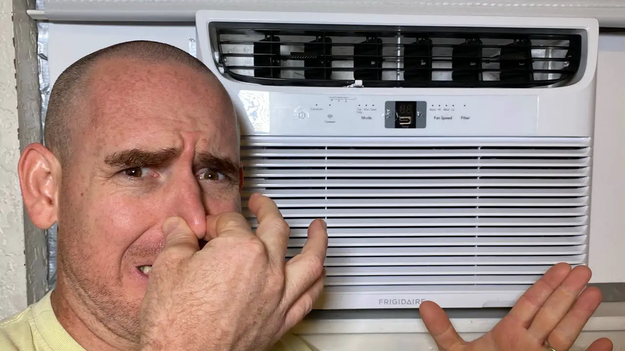 Why Does My Window Air Conditioner Smell Smart AC Solutions