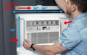 What Size Window Air Conditioner Do I Need?