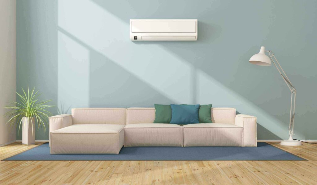 what size air conditioner 15 x 15 room