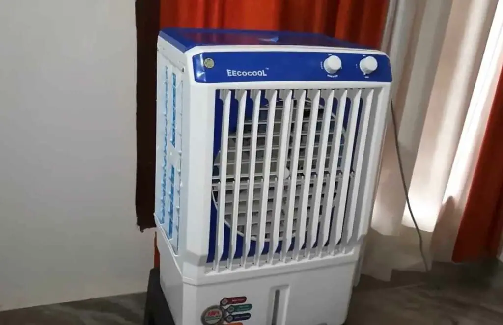 Can Air Cooler Run on Inverter