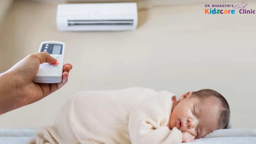 Can I Use Air Conditioner With Newborn