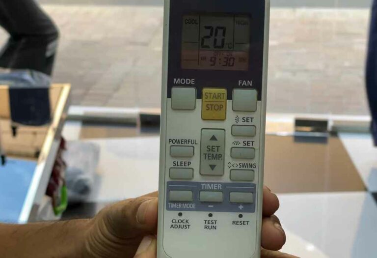 Can You Use A Timer On An Air Conditioner? Smart AC Solutions