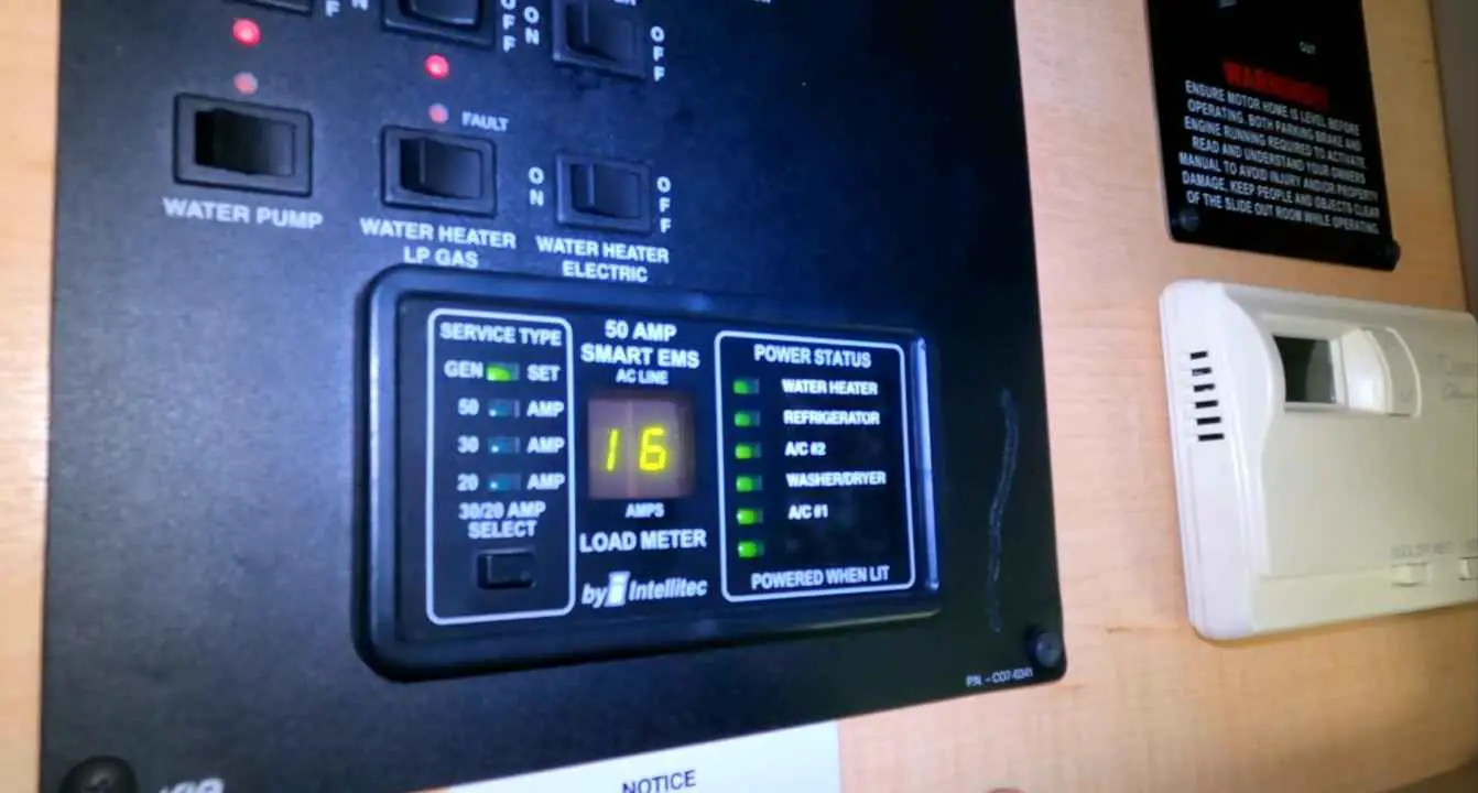 Can You Run An RV Air Conditioner While Driving?