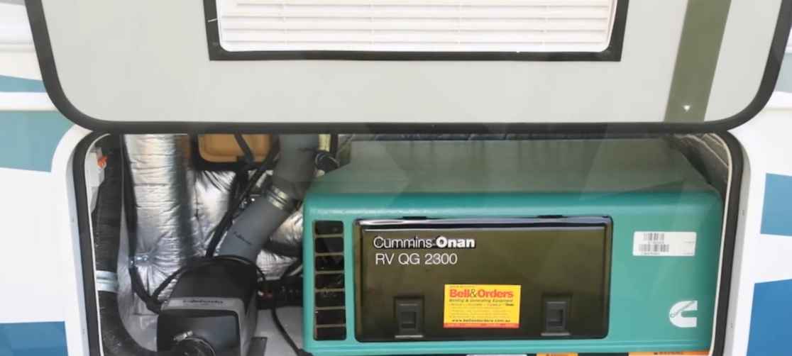 Can You Run An RV Air Conditioner While Driving?