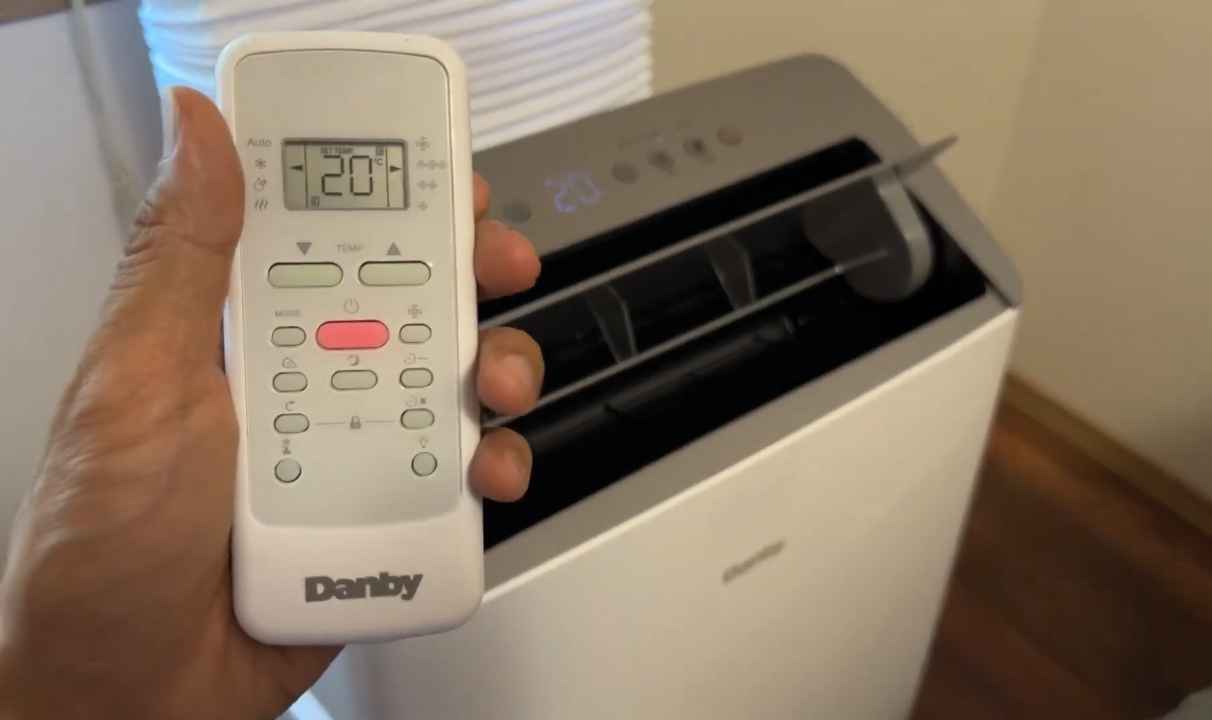 Do I Need To Drain My Danby Portable Air Conditioner?