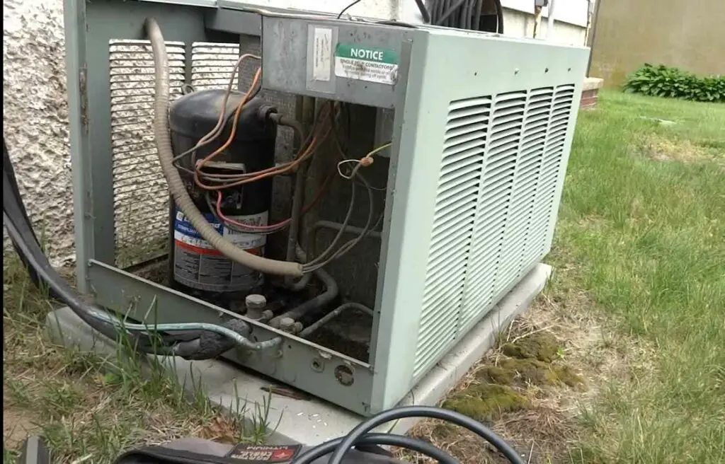 Does an Air Conditioner Need to Be Grounded