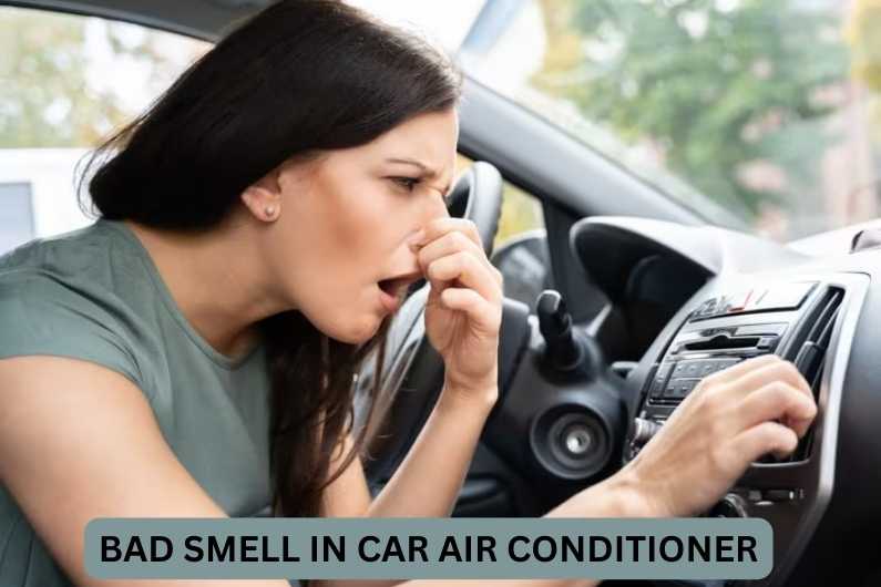 Why Does My Car Air Conditioner Smell