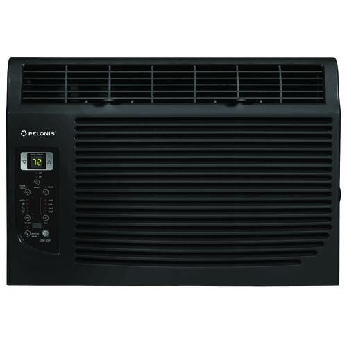 pelonis 10000 btu air conditioner reviews