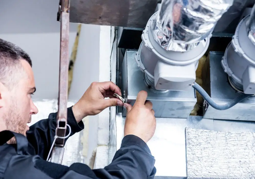 How To Run Hvac Duct In 2X4 Wall? Smart AC Solutions